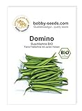 Domino Buschbohne BIO-Bohnensamen von Bobby-Seeds, Portion foto / 2,75 €