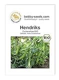 Hendriks Zuckererbse BIO-Erbsensamen von Bobby-Seeds, Portion foto / 2,35 €