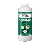 Organic Liquid Seaweed and Kelp Fertilizer Supplement by Bloom City, Quart (32 oz) Concentrated Makes 180 Gallons photo / $15.99