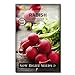 photo Sow Right Seeds - Champion Radish Seed for Planting - Non-GMO Heirloom Packet with Instructions to Plant a Home Vegetable Garden - Great Gardening Gift (1)…