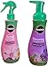 photo Miracle-Gro Blooming Houseplant Food, 8 oz & Miracle-Gro Orchid Plant Food Mist (Orchid Fertilizer) 8 oz. (2 fertilizers)