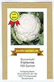 Blumenkohl - Frühernte - 100 Samen foto / 1,80 €