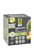 Compo Bio Insekten-frei Neem, Bekämpfung von Schädlingen (u.a. Buchsbaumzünsler) an Zierpflanzen, Kartoffeln, Gemüse und Kräutern, 75 ml, 300 m² foto / 11,25 € (150,00 € / l)