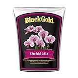 SunGro Black Gold Indoor Natural and Organic Orchid Potting Soil Fertilizer Mix for House Plants, 8 Quart Bag photo / $16.21