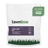 Lawnbox Lawn Luxe 7-0-7 100% Organic Summer Grass Fertilizer 14 lb Bag Covers 2,500 sq ft photo / $35.00