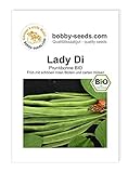 Lady Di BIO-Bohnensamen von Bobby-Seeds, Portion foto / 2,95 €