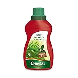 Chrysal Flüssigdünger für Grünpflanzen und Palmen - 500 ml foto / 6,14 €