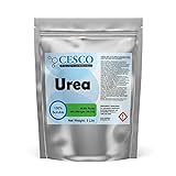 Urea Fertilizer 5lbs - Plant Food - High Efficiency 46% Nitrogen 46-0-0 Fertilizer for Indoor, Outdoor Plants - 99.6% Pure Water Soluble Garden Lawn, Vegetable Fertilizer and Tie Dye photo / $15.99 ($0.20 / oz)