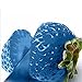 foto Samen für Gartenarbeit, 100 Stück Erdbeer-Samen, nahrhaft, köstlich, seltene Farben, Obst und Gemüse, Samen – Blau