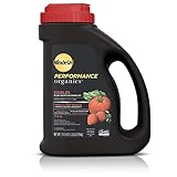 Miracle-Gro Performance Organics Edibles Plant Nutrition Granules - Plant Food with Natural & Organic Ingredients, for Tomatoes, Vegetables, Herbs and Fruits, 2.5 lbs. photo / $13.65