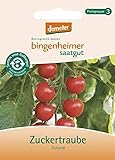 Bingenheimer Saatgut - Tomate Cocktailtomate Zuckertraube - Gemüse Saatgut / Samen foto / 5,42 €