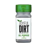 Joyful Dirt Premium Concentrated All Purpose Organic Based Plant Food and Fertilizer. Easy Use Shaker (3 oz) photo / $15.95