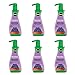 photo Miracle-Gro Blooming Houseplant Food, Plant Fertilizer, 8 oz. (6-Pack)