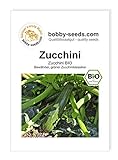 Bobby-Seeds BIO-Kürbissamen Zucchini BIO Portion foto / 2,95 €