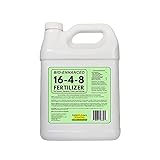 Nature’s Lawn - Bio-Enhanced 16-4-8 Liquid Lawn Fertilizer for All Grass Types, with Humic & Fulvic Acid, Molasses, and Kelp Seaweed - Non-Toxic, Pet-Safe (1 Quart) photo / $22.99