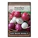 photo Sow Right Seeds - Easter Egg Radish Seed for Planting - Non-GMO Heirloom Packet with Instructions to Plant and Grow an Indoor or Outdoor Home Vegetable Garden - Easy to Grow - Great Gardening Gift