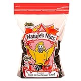 Nature's Nuts Premium Black Oil Sunflower Seed - 10 lb. photo / $33.50