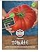 foto Tomate Gigantomo F1 (Fleischtomate), größte Tomate der Welt, sehr aromatisch