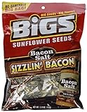 Bigs Sunflower Seeds (Pack of 2) (Bacon Salt Sizzlin Bacon) photo / $14.95 ($1.40 / Ounce)