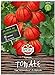 foto Sperli Premium Tomaten Samen Corazon ; aromatische Fleischtomate Typ Ochsenherz ; Fleischtomaten Saatgut