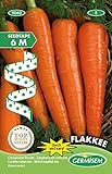 Germisem Flakkee Semillas de Zanahoria en Cinta de 6 m foto / 4,91 €