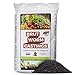 photo BRUT WORM FARMS Worm Castings Soil Builder - 30 Pounds - Organic Fertilizer - Natural Enricher for Healthy Houseplants, Flowers, and Vegetables - Use Indoors or Outdoors - Non-Toxic and Odor Free