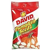 David Pumpkin Seeds Original , 12 Count (SUNFLOWER SEEDS) photo / $42.43 ($42.43 / Count)