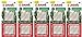 photo Jobes 5001T Houseplant Plant Food Spikes 13-4-5 50 Pack,Multicolor (5)