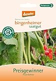Bingenheimer Saatgut - Prunkbohne Feuerbohne Bohne Preisgewinner - Gemüse Saatgut / Samen foto / 3,10 € (103,33 € / kg)