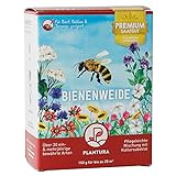 Plantura Bienenweide, ein- & mehrjährige Saatgut-Mischung für Insekten, 150 g foto / 9,49 € (63,27 € / kg)