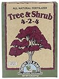 Down to Earth All Natural Tree & Shrub Fertilizer Mix 4-2-4, 5 lb photo / $19.43