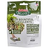 Jobe's 06703 Succulent Fertilizer Spikes, 12, Natural photo / $4.30