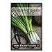 photo Sow Right Seeds - Heshiko Bunching Japanese Green Onion Seeds for Planting - Non-GMO Heirloom Seeds with Instructions to Plant and Grow a Kitchen Garden, Indoor or Outdoor; Great Gardening Gift