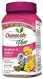 Osmocote Smart-Release Plant Food Plus Outdoor & Indoor, 1 lb. photo / $8.59