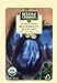 photo Seeds of Change Certified Organic Imperial Black Beauty Eggplant