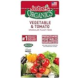 Jobe's 09026NA Plant Food Vegetables & Tomato, 4lbs photo / $6.98
