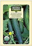 Seeds Of Change 01024 Cucumber, Green photo / $8.00