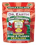 Dr. Earth 72855 1 lb 4-6-2 MINIS Total Advantage Rose and Flower Fertilizer photo / $12.51