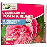 Cuxin Spezialdünger für Rosen und Blumen 3 kg foto / 14,94 €