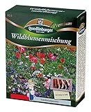 Wildblumenmischung (ohne Gräser) 200g für 200m² foto / 11,91 € (5,96 € / 100 g)