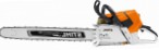 Stihl MS 661 mynd ﻿chainsaw / lýsing