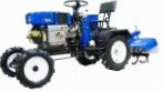Garden Scout M12DE / mini traktor bilde
