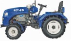 Garden Scout GS-T24 / mini traktor fotografie