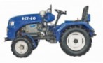 Скаут GS-T24 / mini traktor fotografie