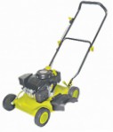 photo self-propelled lawn mower Manner QCGC-02 / description