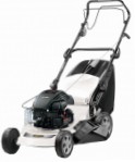 photo self-propelled lawn mower ALPINA Premium 4800 SBX / description
