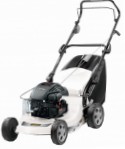 photo self-propelled lawn mower ALPINA Premium 4800 B / description