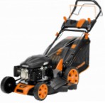 photo self-propelled lawn mower Daewoo Power Products DLM 5000 SV / description