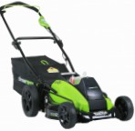 photo lawn mower Greenworks 2500407 G-MAX 40V 18-Inch DigiPro / description