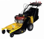 photo self-propelled lawn mower Eurosystems Professionale 67 Electric starter / description
